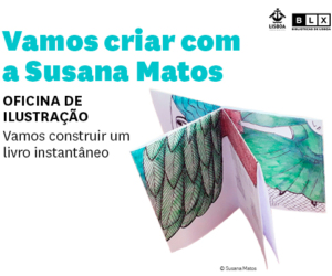 Oficina de Ilustração - Susana Matos