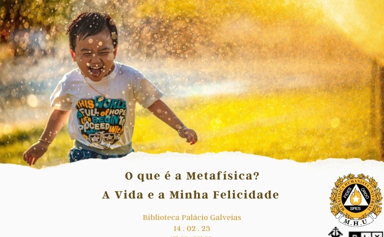 Foto a cores de uma criança a correr.