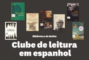 Clube de leitura em espanhol