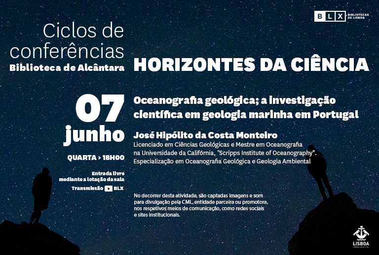 Ciclo Horizontes da Ciência.