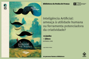 Conversa com Mário Freitas sobre a Inteligência Artificial.