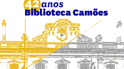 42 anos da Biblioteca Camões.