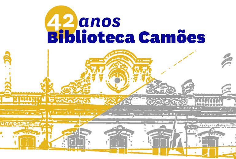 42 anos da Biblioteca Camões.