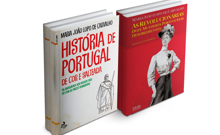 Apresentação dos livros da autora Maria João Lopo de Carvalho, na Biblioteca da Penha de França.