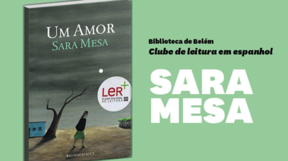 Clube de leitura em espanhol.