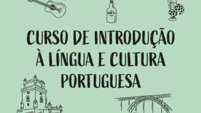 Curso de iniciação à língua e cultura portuguesa.
