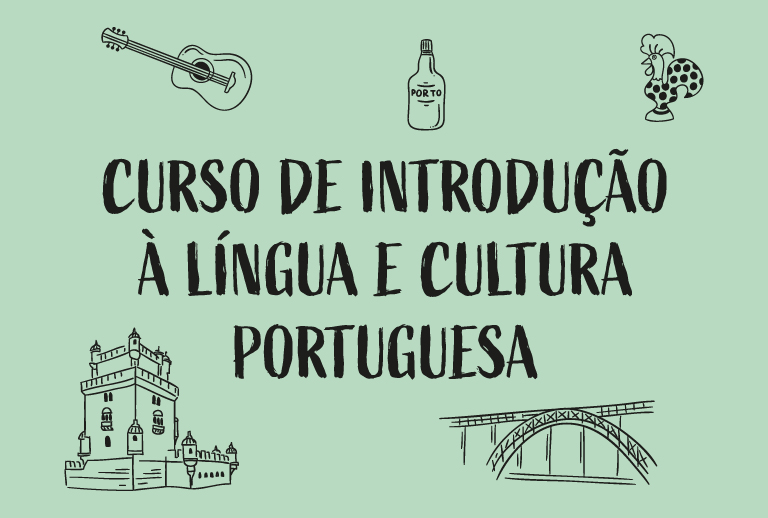 Curso de iniciação à língua e cultura portuguesa.