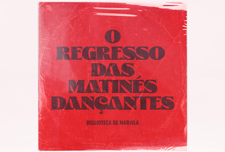 Imagem: O regresso das Matinés Dançantes na Biblioteca de Marvila.