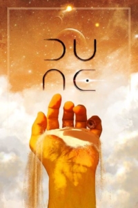 Poster alternativo de Dune da autoria de Edgar Ascensão.