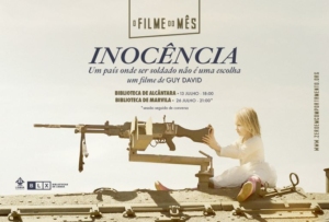 Imagem com o cartaz do filme.