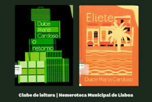 Imagem com a capa dos livros.