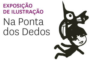 Imagem com ilustração de Dina Palma Dias.