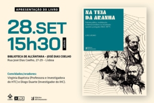 Imagem com a capa do livro.