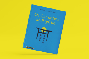 Imagem com a capa do livro.