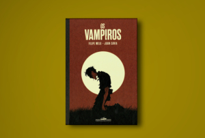 Imagem com a capa do livro.