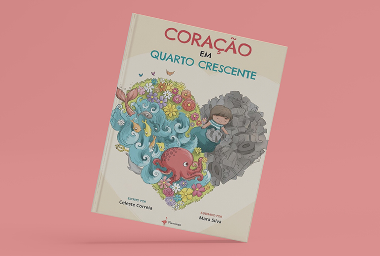 Imagem com a capa do livro.