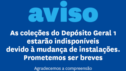 Aviso com texto da notícia