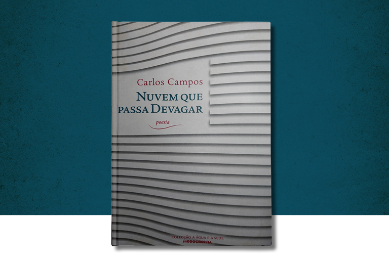 Imagem com a capa do livro.