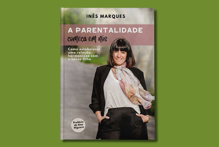 Imagem com a capa do livro.