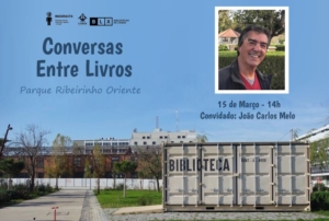 Imagem com o retrato da pessoa convidada.