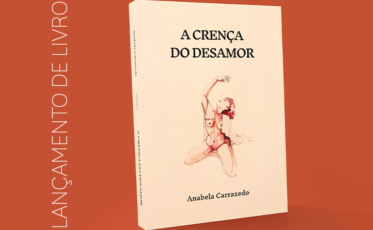 Imagem com a capa do livro.