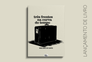 Imagem com a capa do livro.