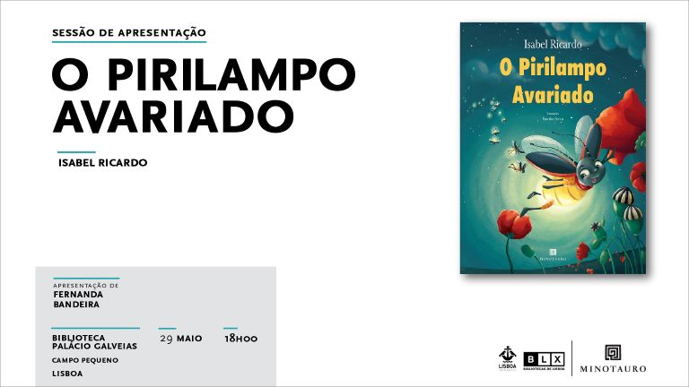 Imagem com a capa do livro.