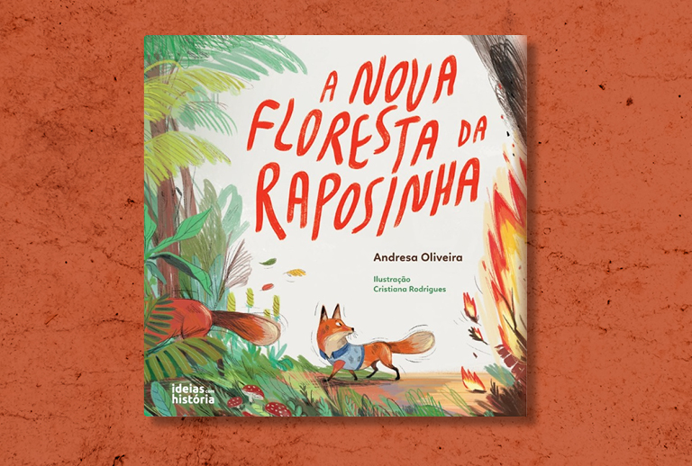 Imagem com a capa do livro.