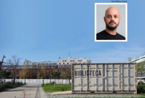 Imagem com o retrato de Nelson Nunes.