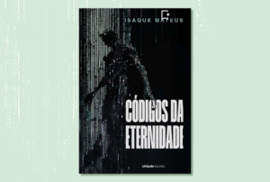 Imagem com a capa do livro.
