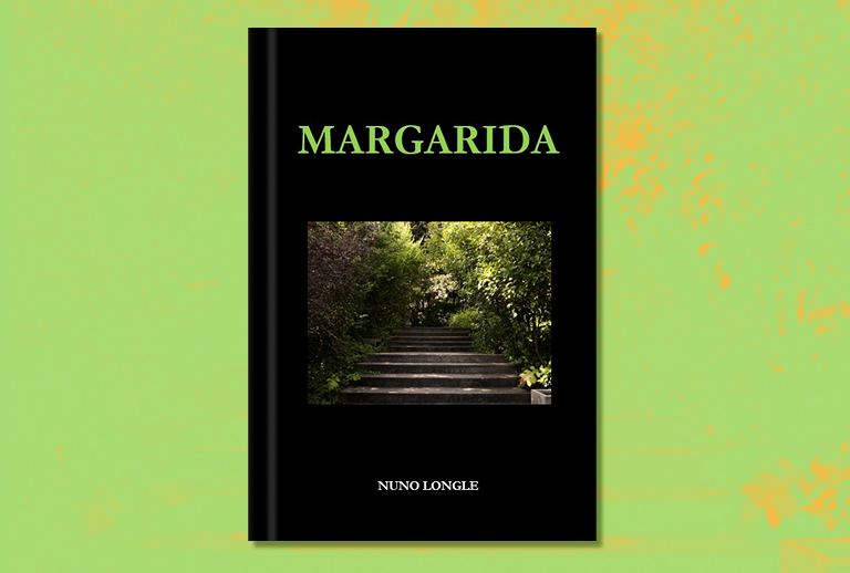 Imagem com a capa do livro.
