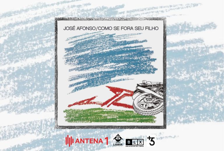 Imagem com a capa do disco.