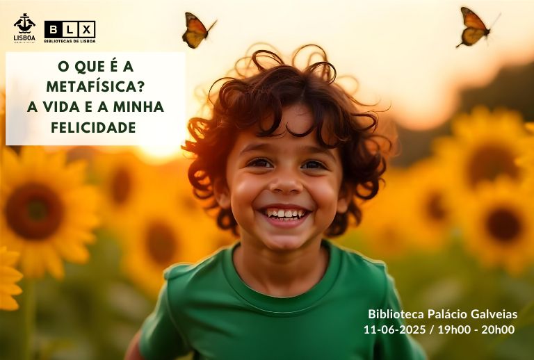 Imagem de uma criança a sorrir.