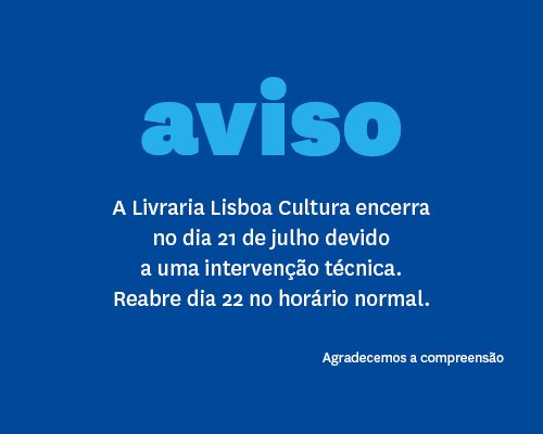 Imagem com texto de aviso.