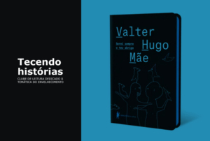 Imagem com a capa do livro.