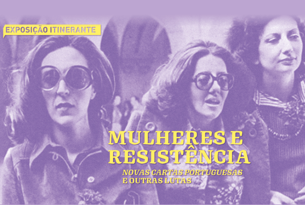 Imagem com o retratos das três Marias.
