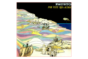 Imagem com a capa do disco.