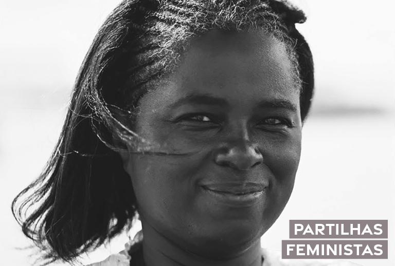 Imagem com o retrato da pessoa convidada.