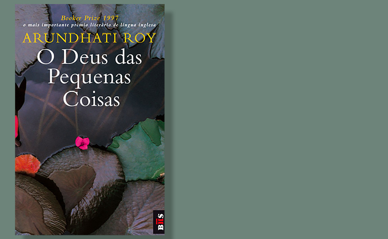 Imagem com a capa do livro.