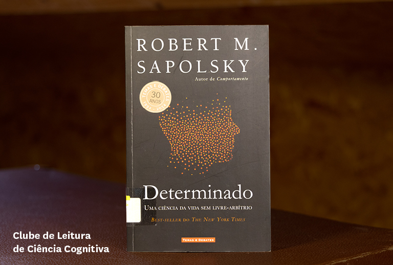 Imagem com a capa do livro.