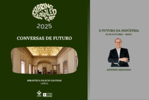 Imagem com o retrato da pessoa convidada.