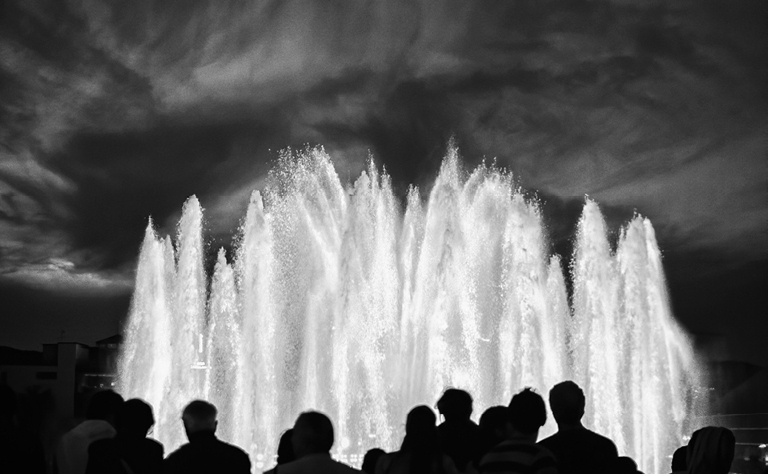 Imagem de uma das fotografias de Ricardo Cordeiro.