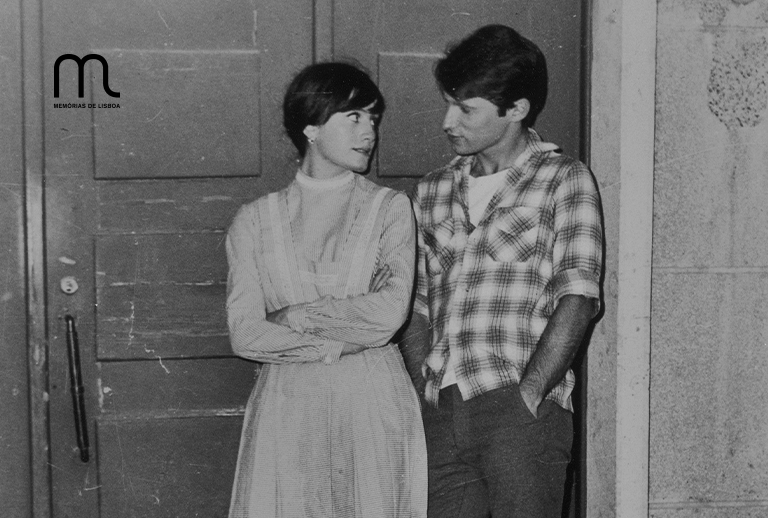 Imagem de uma das cenas do filme.