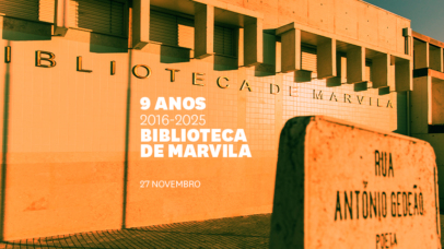 Imagem com uma vista parcial da fachada.