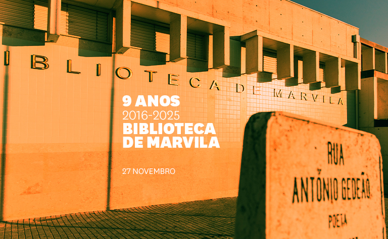 Imagem com uma vista parcial da fachada.