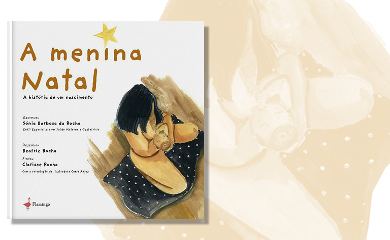 Imagem com a capa do livro.