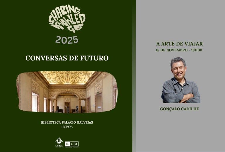 Imagem com o retrato da pessoa convidada.