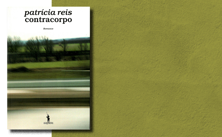 Imagem com a capa do livro.