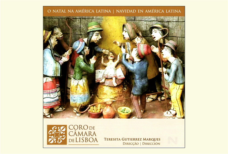 Imagem do presépio.