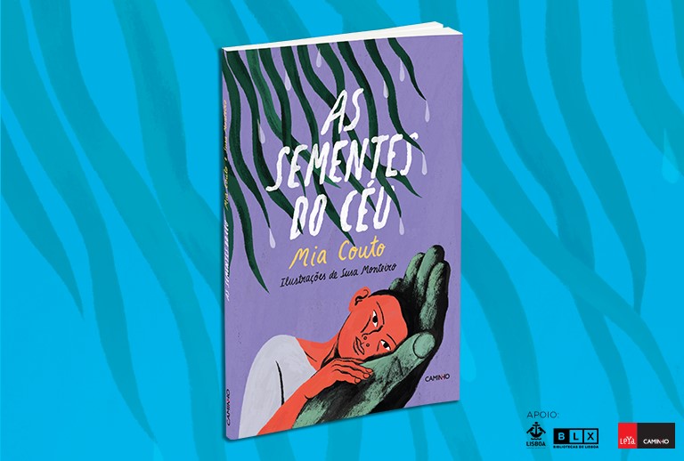 Imagem com a capa do livro.